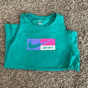 Nike Muscle Tank